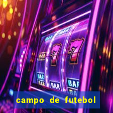 campo de futebol para festa infantil